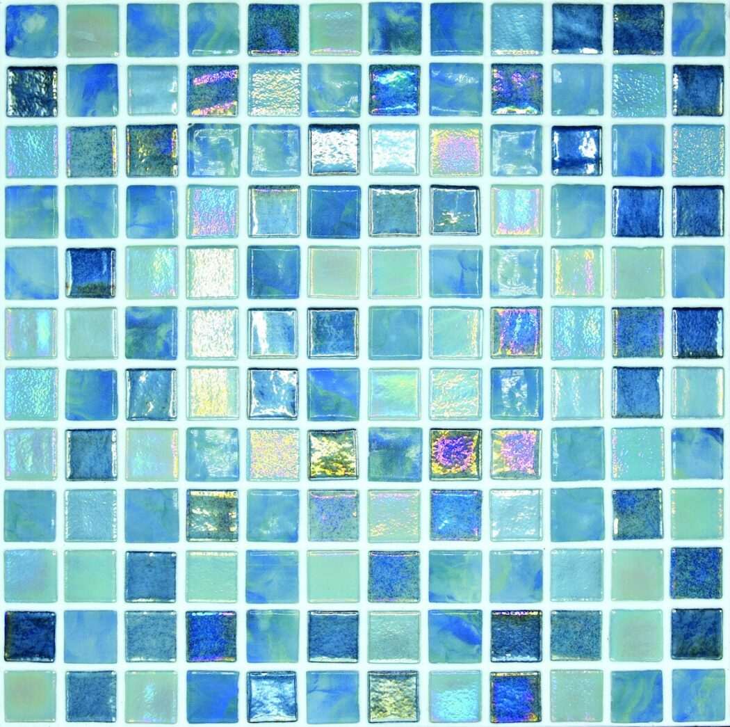 Sklenená mozaika Mosavit Santa lucia 30x30