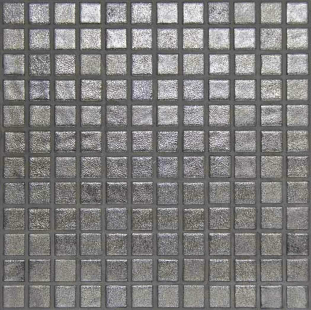 Sklenená mozaika Mosavit Metalico plata 30x30