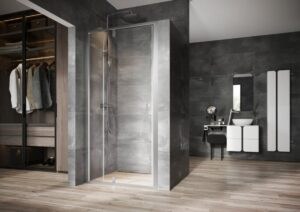 Sprchové dvere 120 cm Ravak