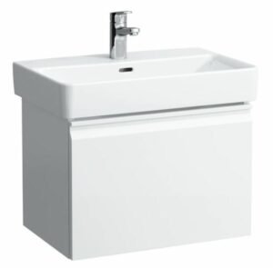 Kúpeľňová skrinka pod umývadlo Laufen Pro 52x45x39