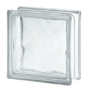 Luxfera Glassblocks číra 19x19x8 cm