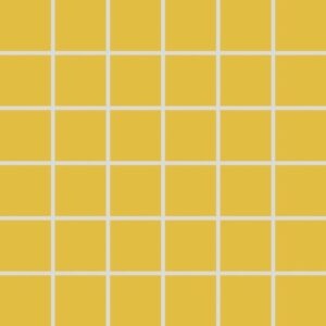 Mozaika Rako Color Two tmavo žltá