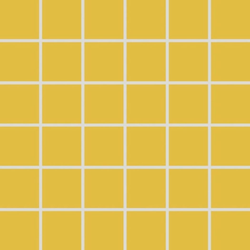 Mozaika Rako Color Two tmavo žltá