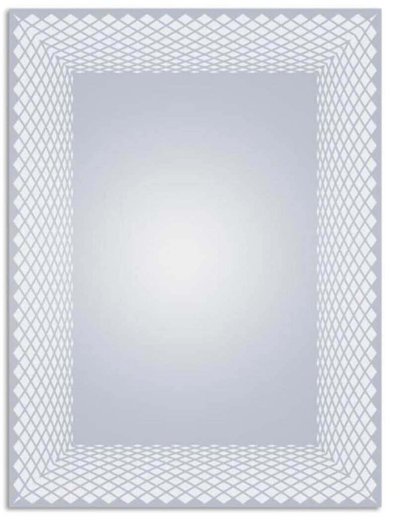 Zrkadlo Amirro 60x80 cm