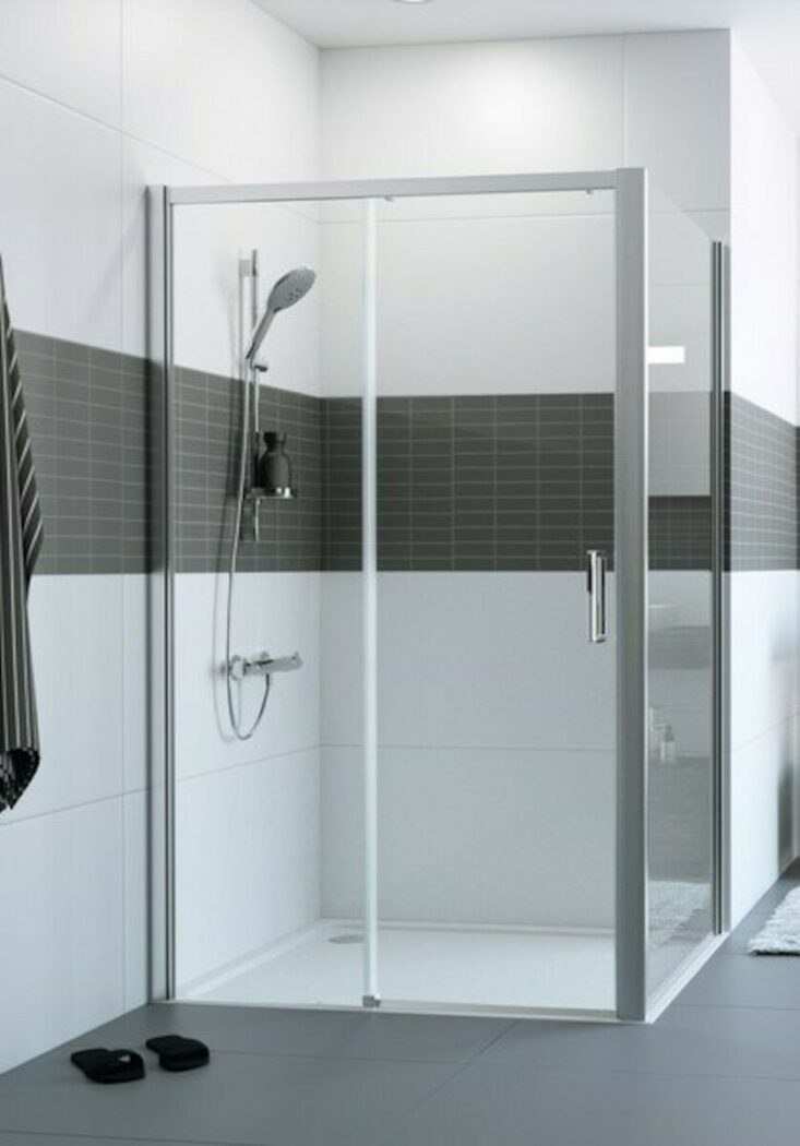 Sprchové dvere 135 cm Huppe