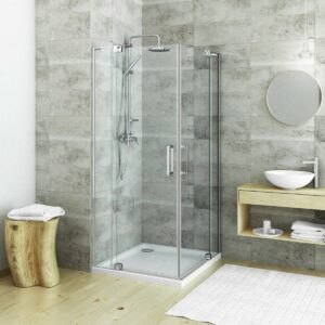 Sprchové dvere 90 cm Roth Elegant
