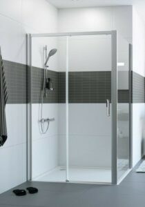 Sprchové dvere 125 cm Huppe