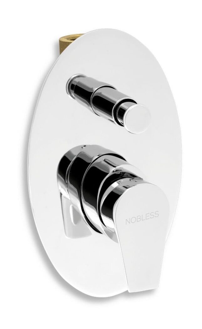 Vaňová batéria Novaservis Nobless Vision X vrátane