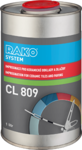 Impregnácia Rako CL 809 1
