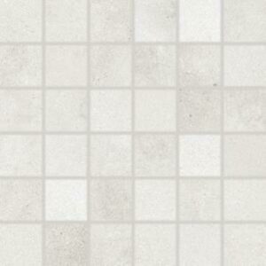Mozaika Rako Form svetlo šedá 30x30