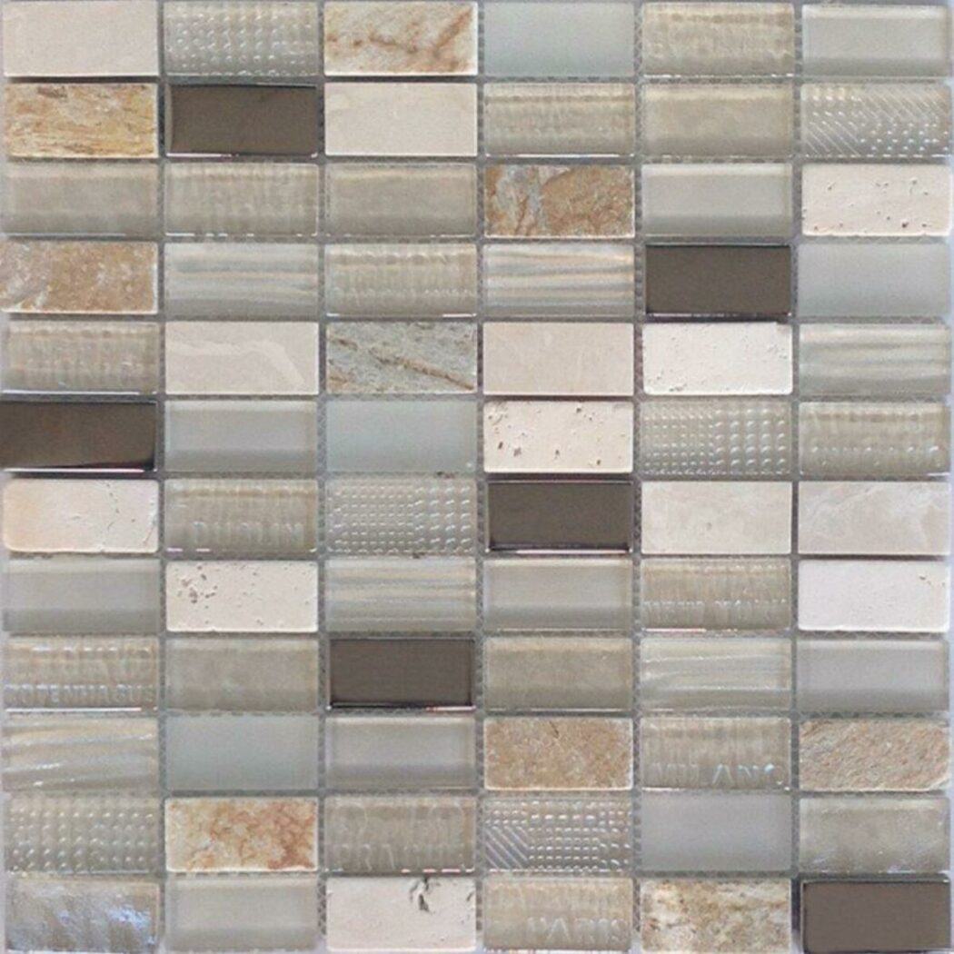 Mozaika Mosavit City beige 30x30 cm
