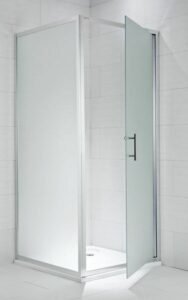 Bočné zástena k sprchovacím dverám 90x195