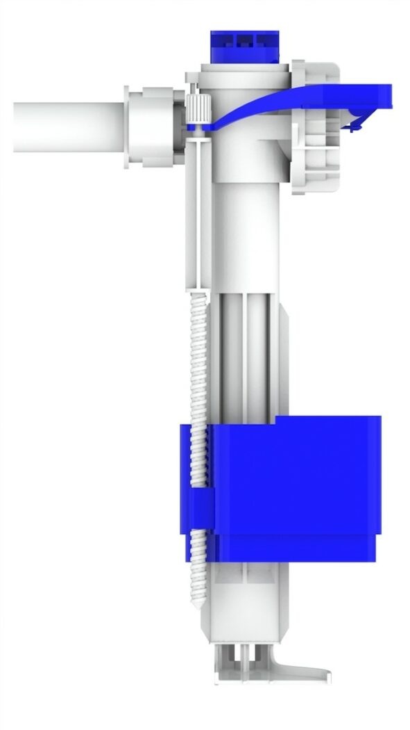 Náhradný napúšťací ventil Siko