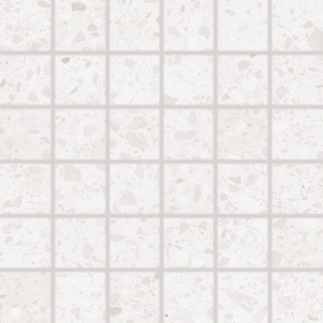 Mozaika RAKO Porfido biela 30x30 cm