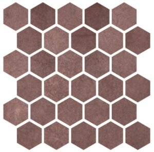 Mozaika Cir Materia Prima jewel hexagon