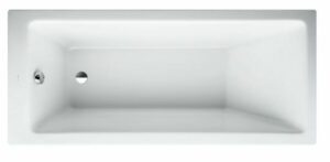 Obdĺžniková vaňa Laufen Pro 160x70 cm akrylát