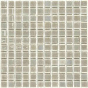 Sklenená mozaika Mosavit Metalico inox 30x30