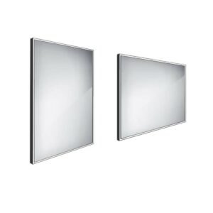 Zrkadlo bez vypínača Nimco 60x80 cm