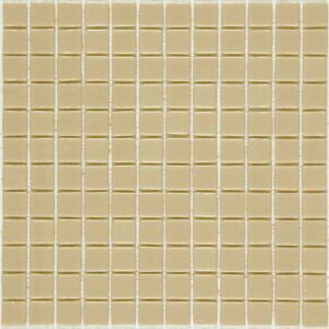 Sklenená mozaika Mosavit Monocolores beige 30x30