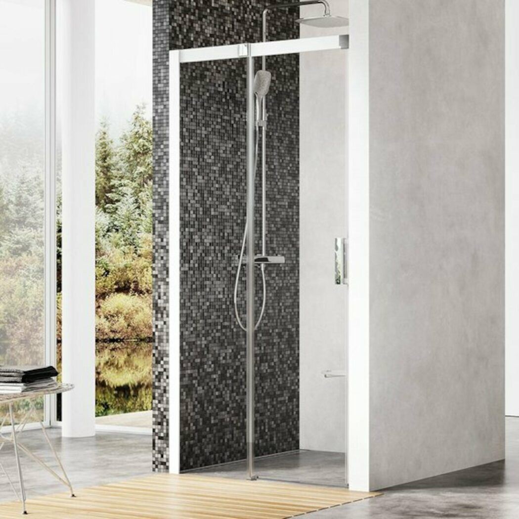 Sprchové dvere 110 cm Ravak
