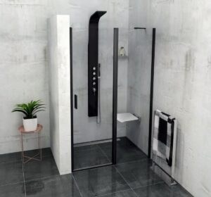 Sprchové dvere 140 cm Polysan