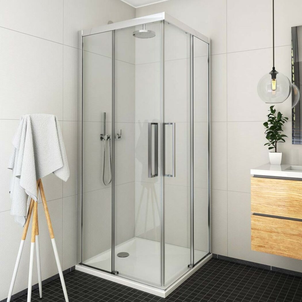 Sprchové dvere 120 cm