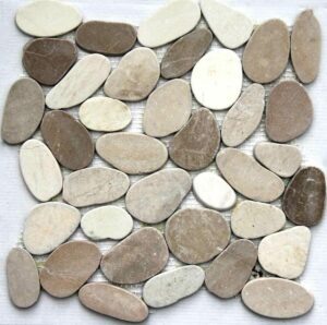 Kamenná mozaika Mosavit Piedra java 30x30