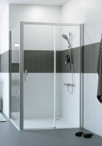 Sprchové dvere 125 cm Huppe