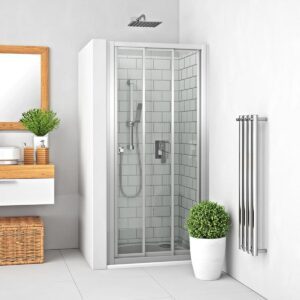 Sprchové dvere Walk-In 90 cm Roth