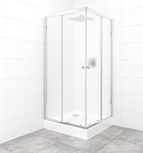 Sprchový kút čtverec 90x90 cm