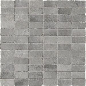 Mozaika Dom Entropia grigio 30x30