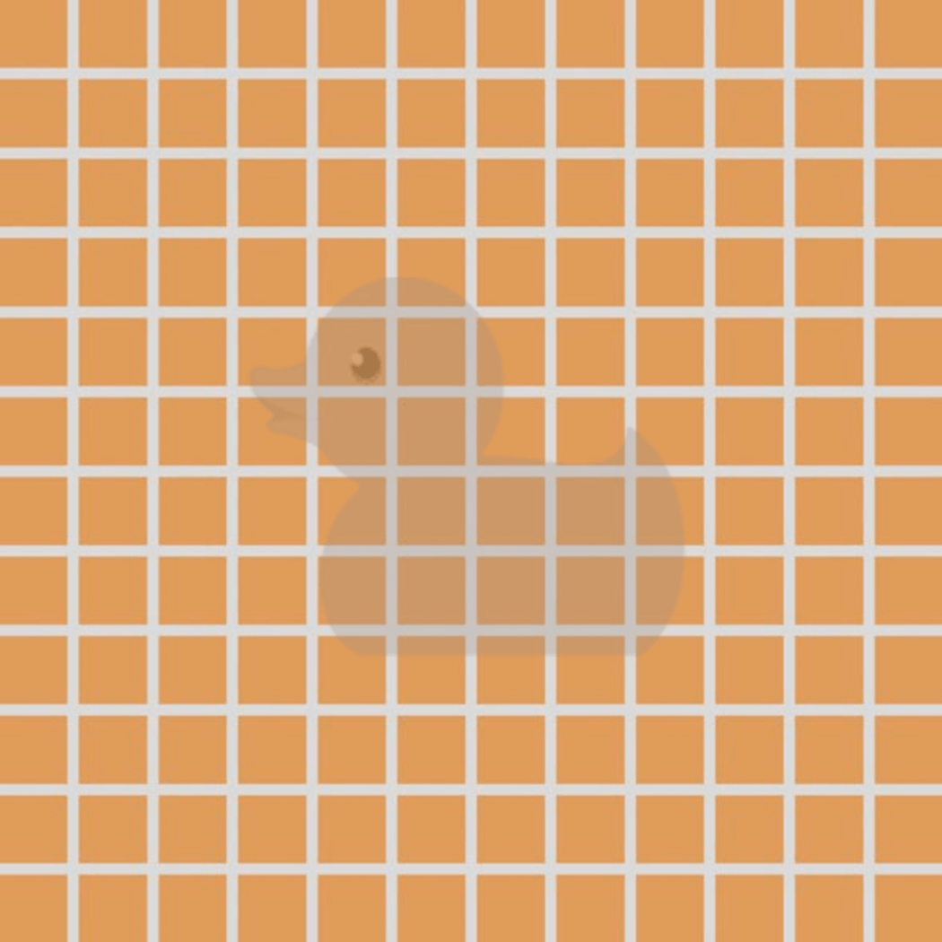 Mozaika Rako Color Two oranžová 30x30
