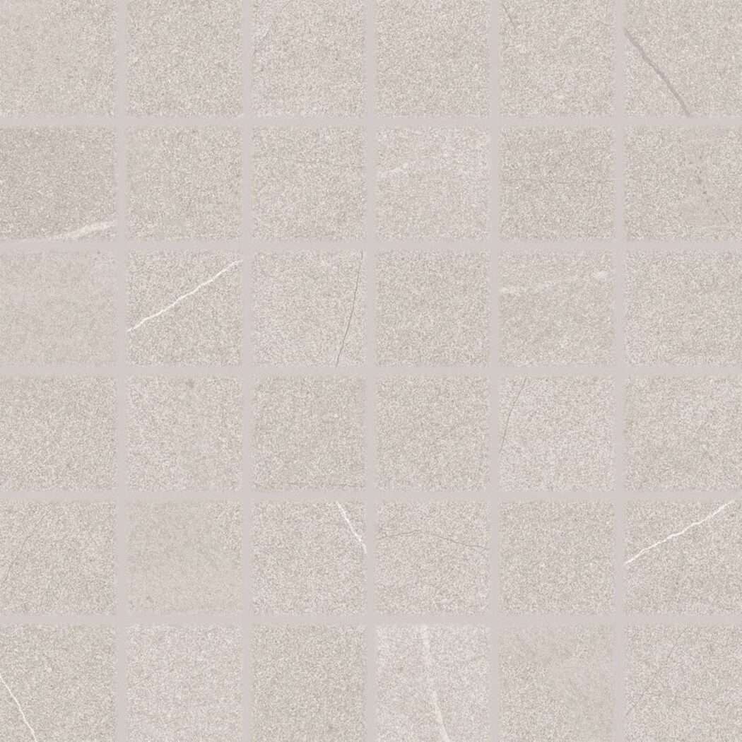 Mozaika Rako Topo sivá 30x30