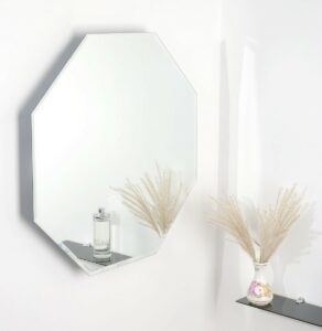 Zrkadlo s fazetou Amirro Diamant