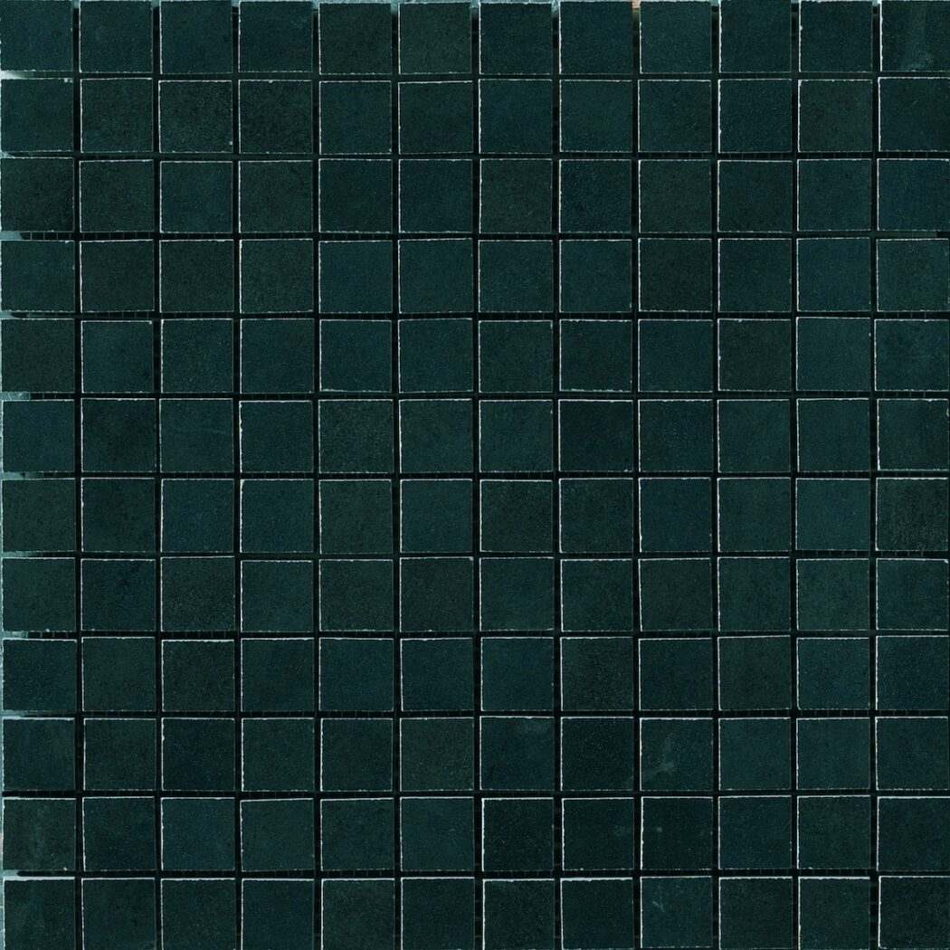 Mozaika Cir Miami green blue 30x30