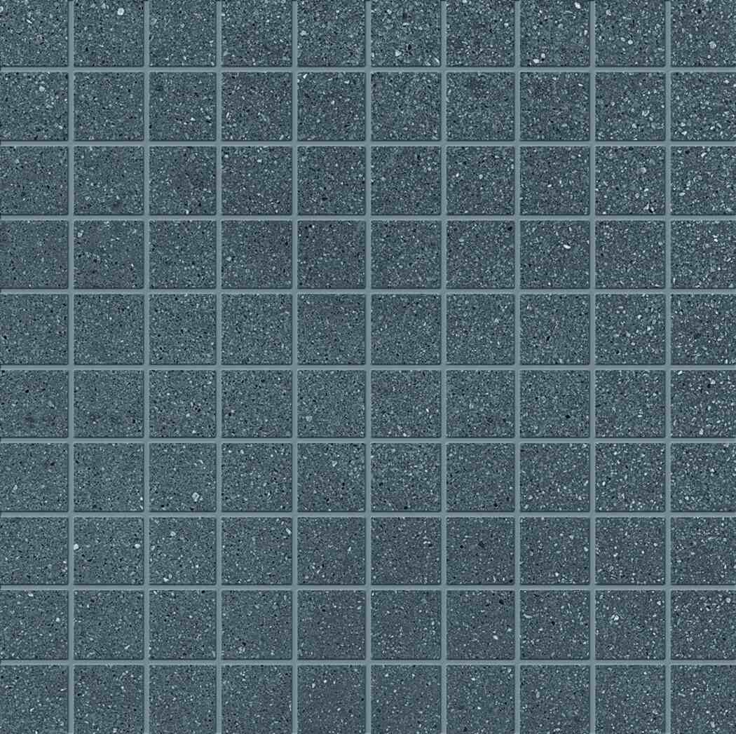 Mozaika Ergon Medley Dark grey 30x30