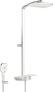 Sprchový systém Hansa EMOTION s termostatickou