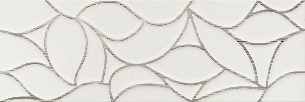 Dekor Dom Comfort G white design platinum