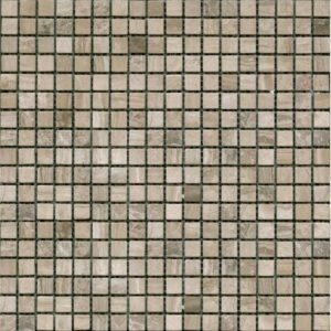 Kamenná mozaika Premium Mosaic Stone šedá