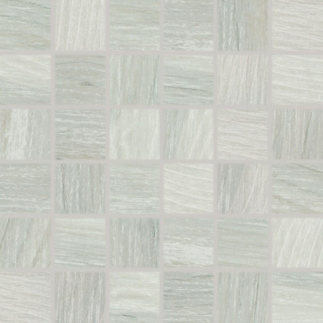 Mozaika Rako Faro šedobiela 30x30