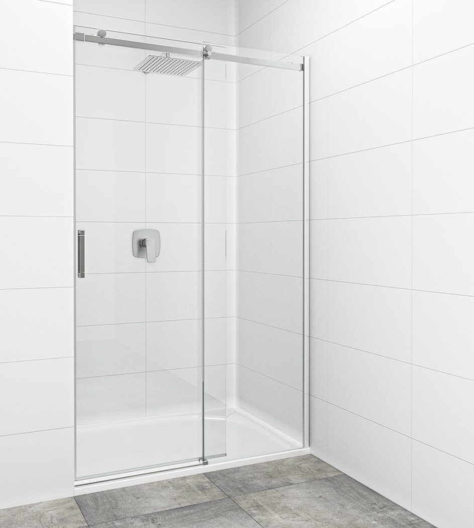 Sprchové dvere 120 cm