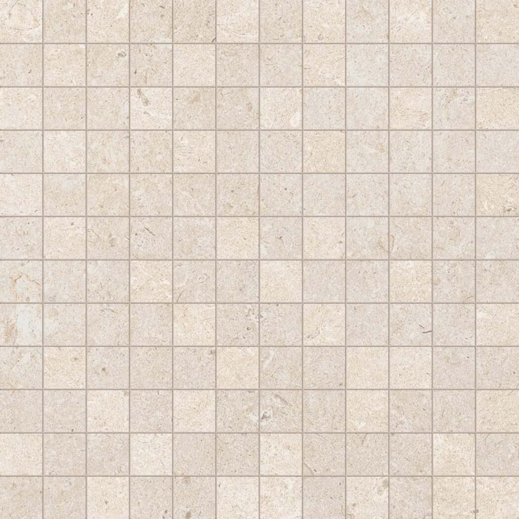 Mozaika Ragno Eterna blanco 30x30