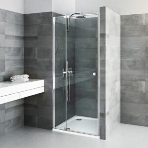 Sprchové dvere 90 cm Roth Elegant