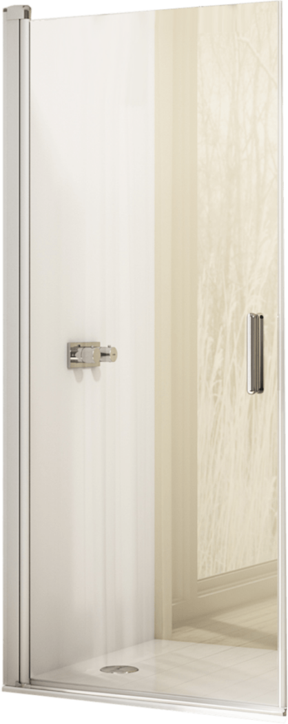 Sprchové dvere Huppe Design Elegance jednokrídlové 100 cm