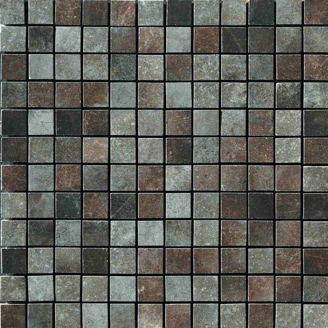 Mozaika Cir Miami light brown 30x30