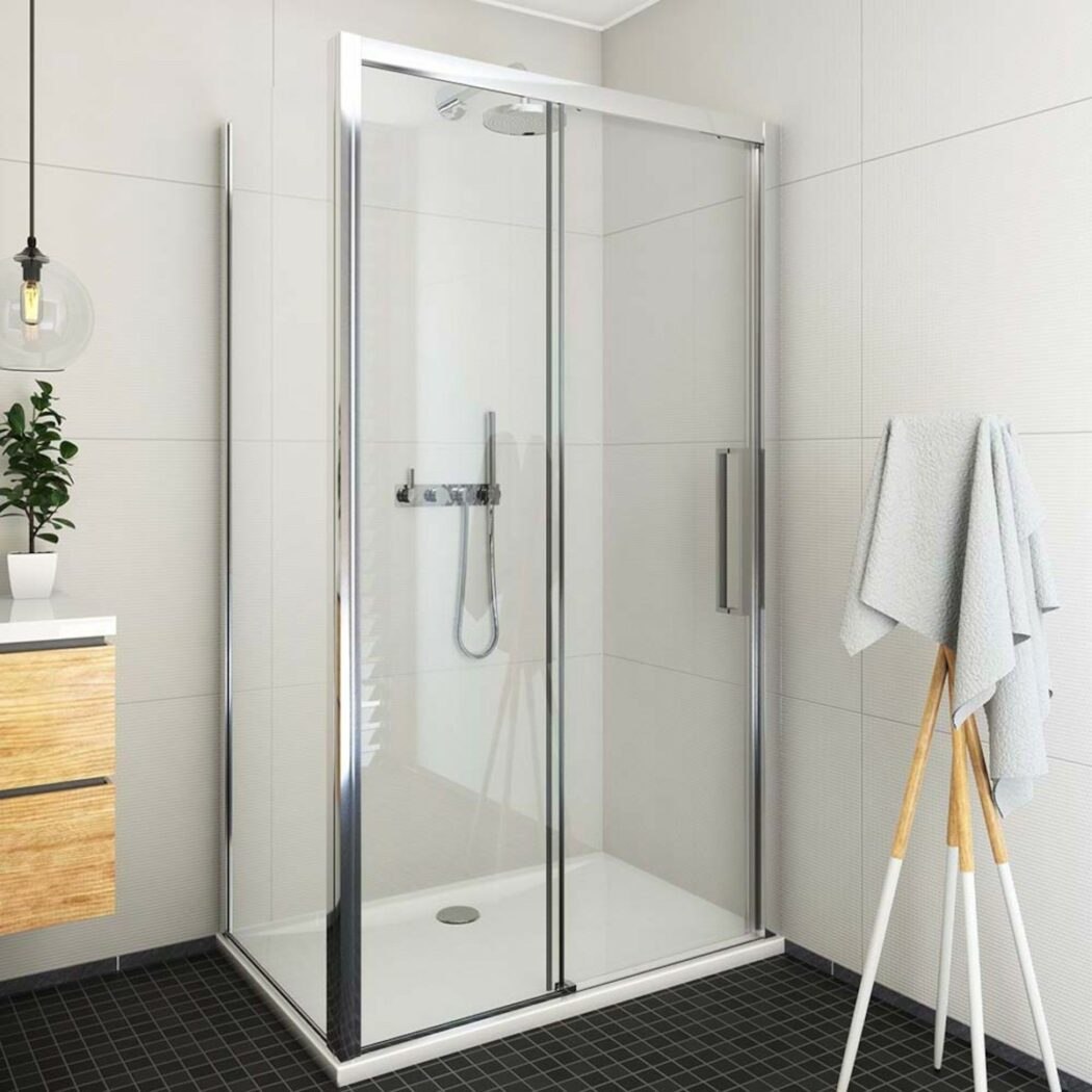 Sprchové dvere 150 cm Roth Exclusive Line