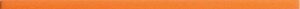Listela Rako Fashion oranžová 2x60