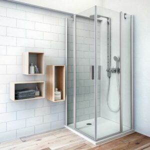 Sprchové dvere 110 cm Roth
