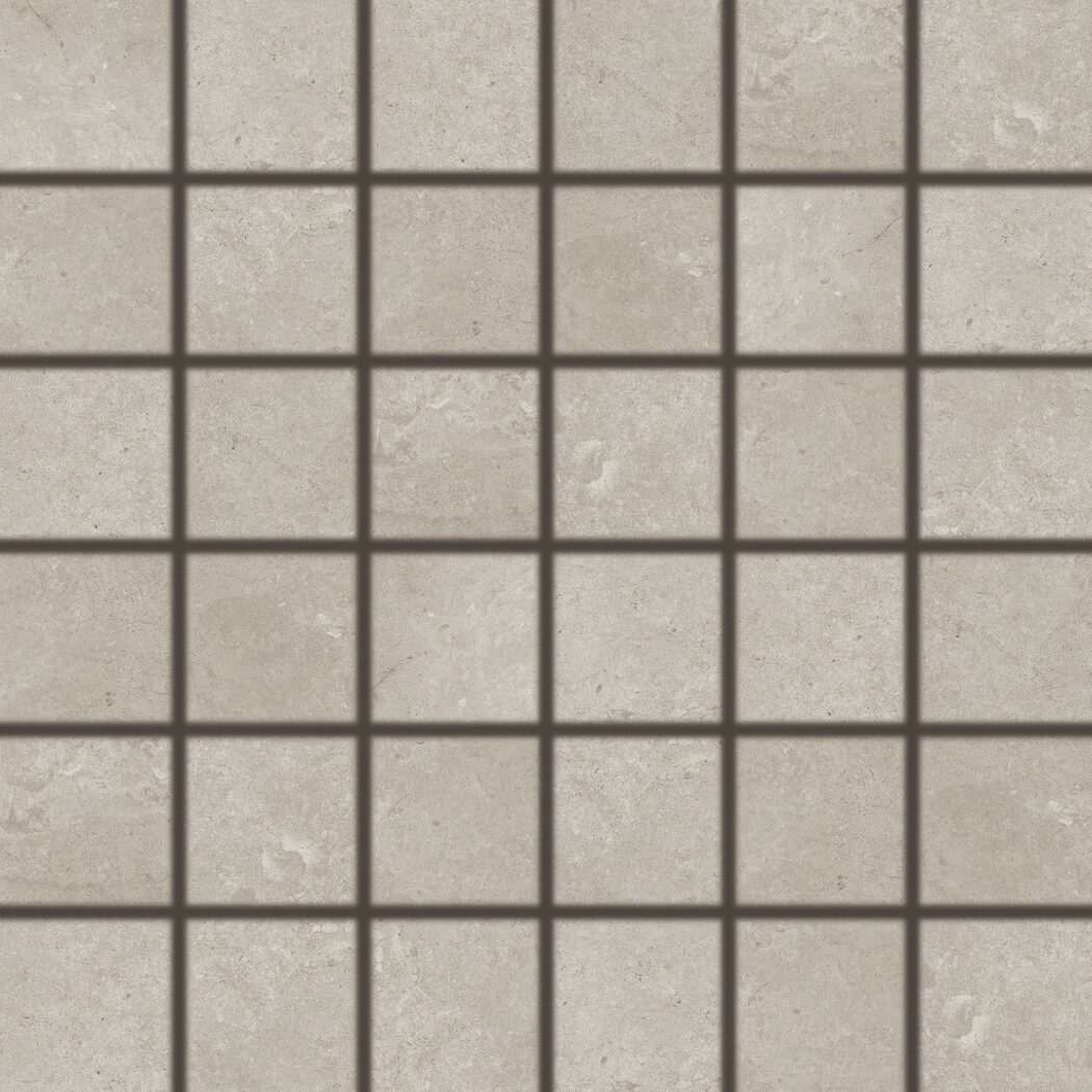 Mozaika Rako Limestone béžovošedá 30x30 cm