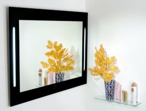 Zrkadlo s osvetlením Amirro Pharos 110x80